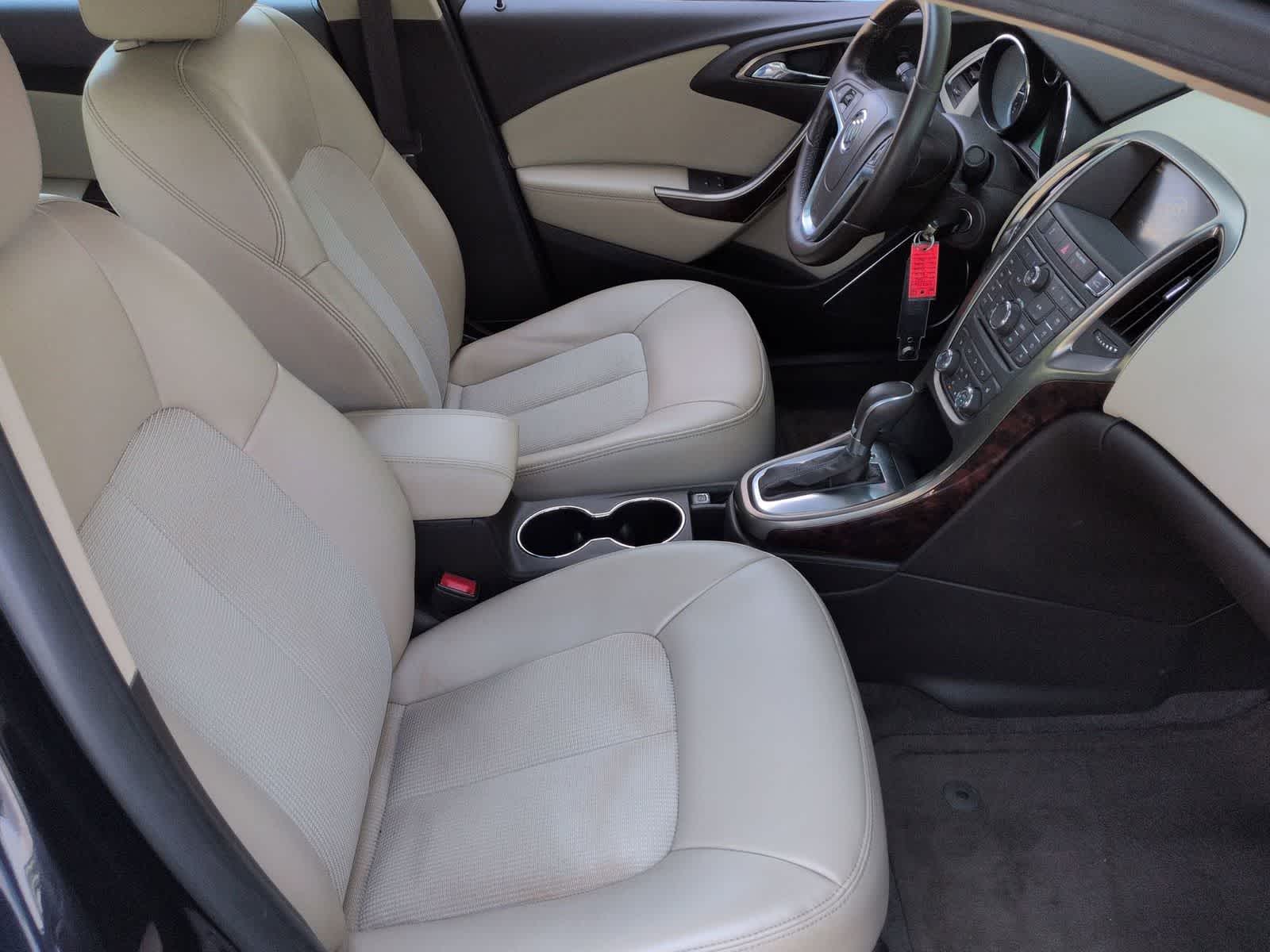 Thumbnail: 2016 Buick Verano - 22