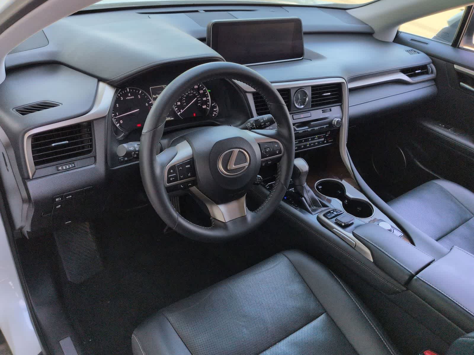 Thumbnail: 2018 Lexus RX - 10