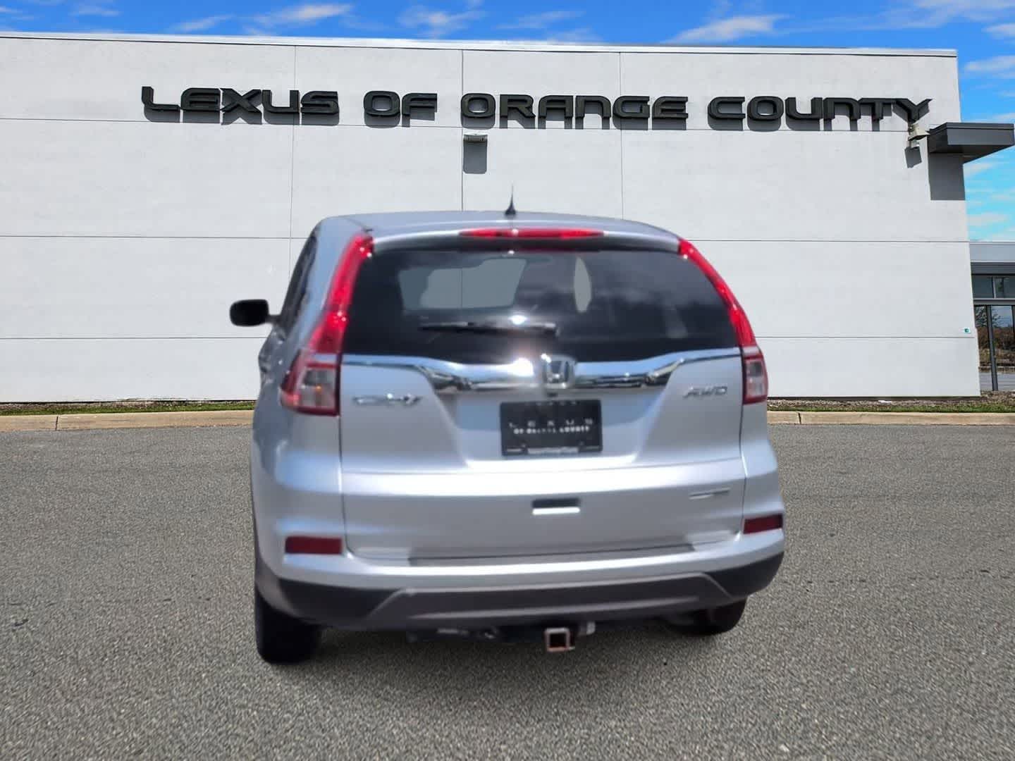 Thumbnail: 2016 Honda CR-V - 7