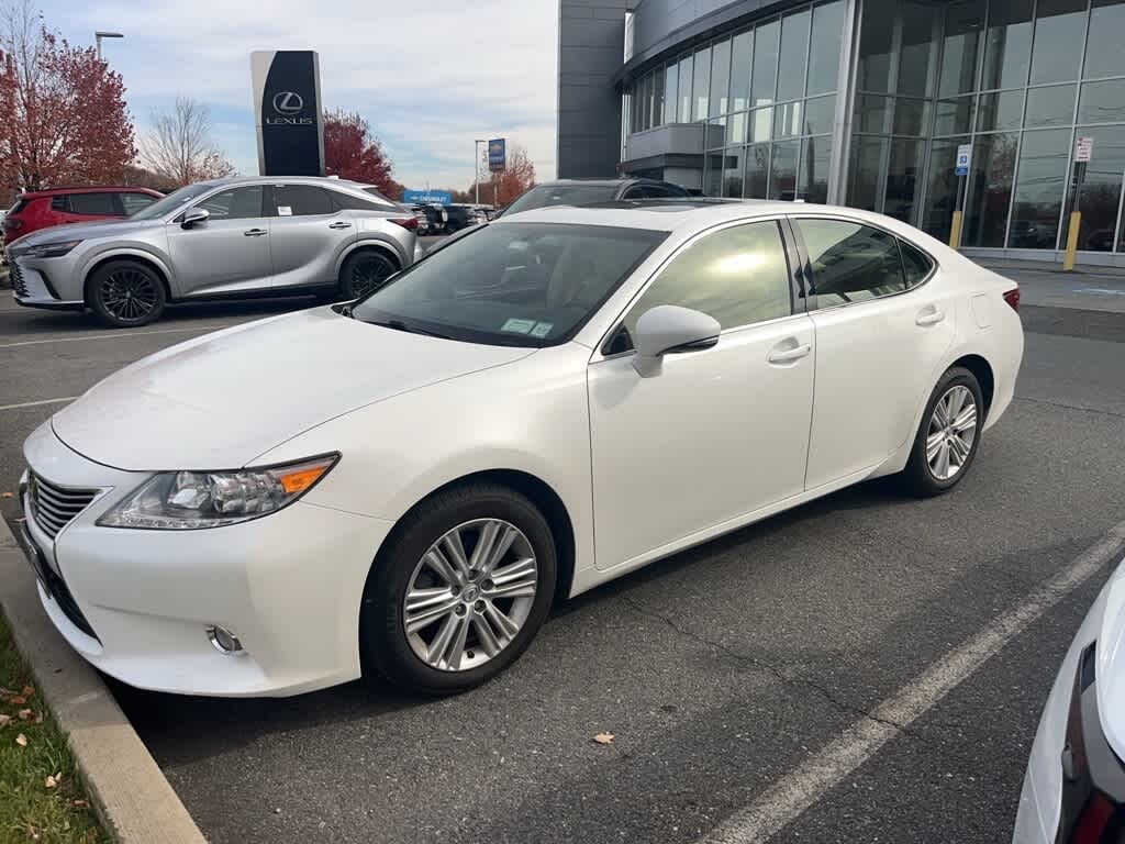 Used 2015 Lexus ES 350 Sedan