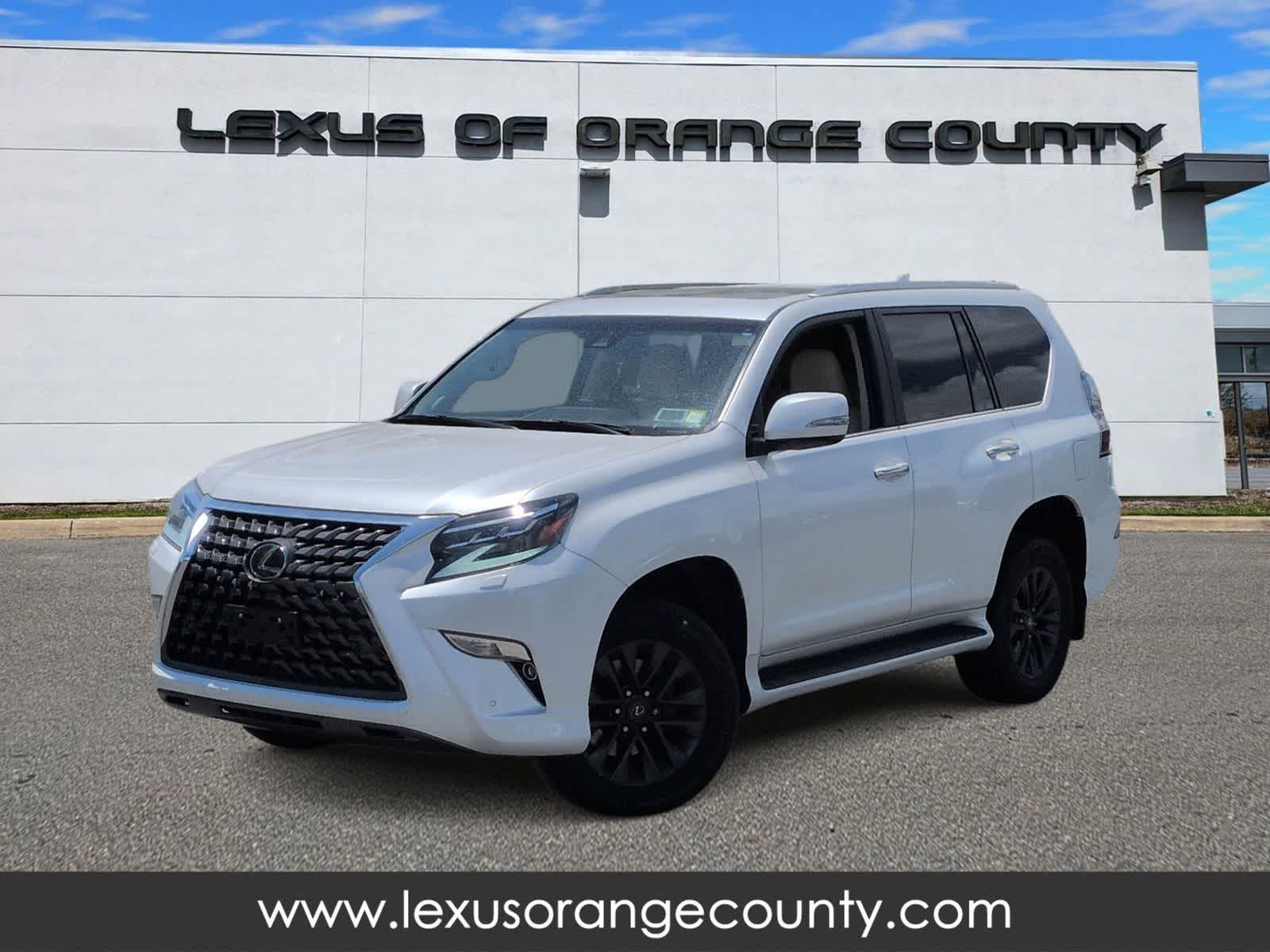 2023 Lexus GX 460 460 PREMIUM's photo