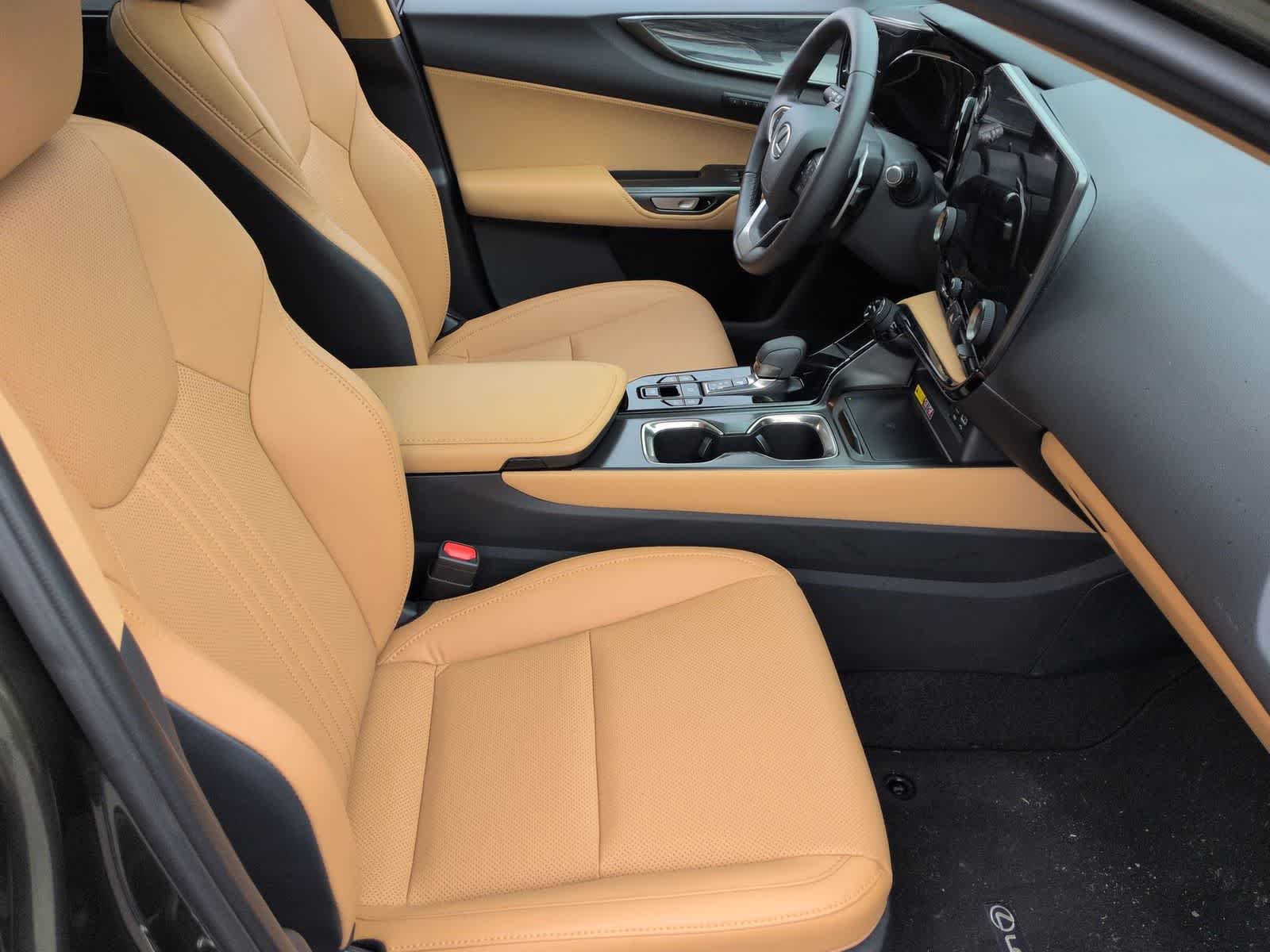 Thumbnail: 2026 Lexus NX - 24