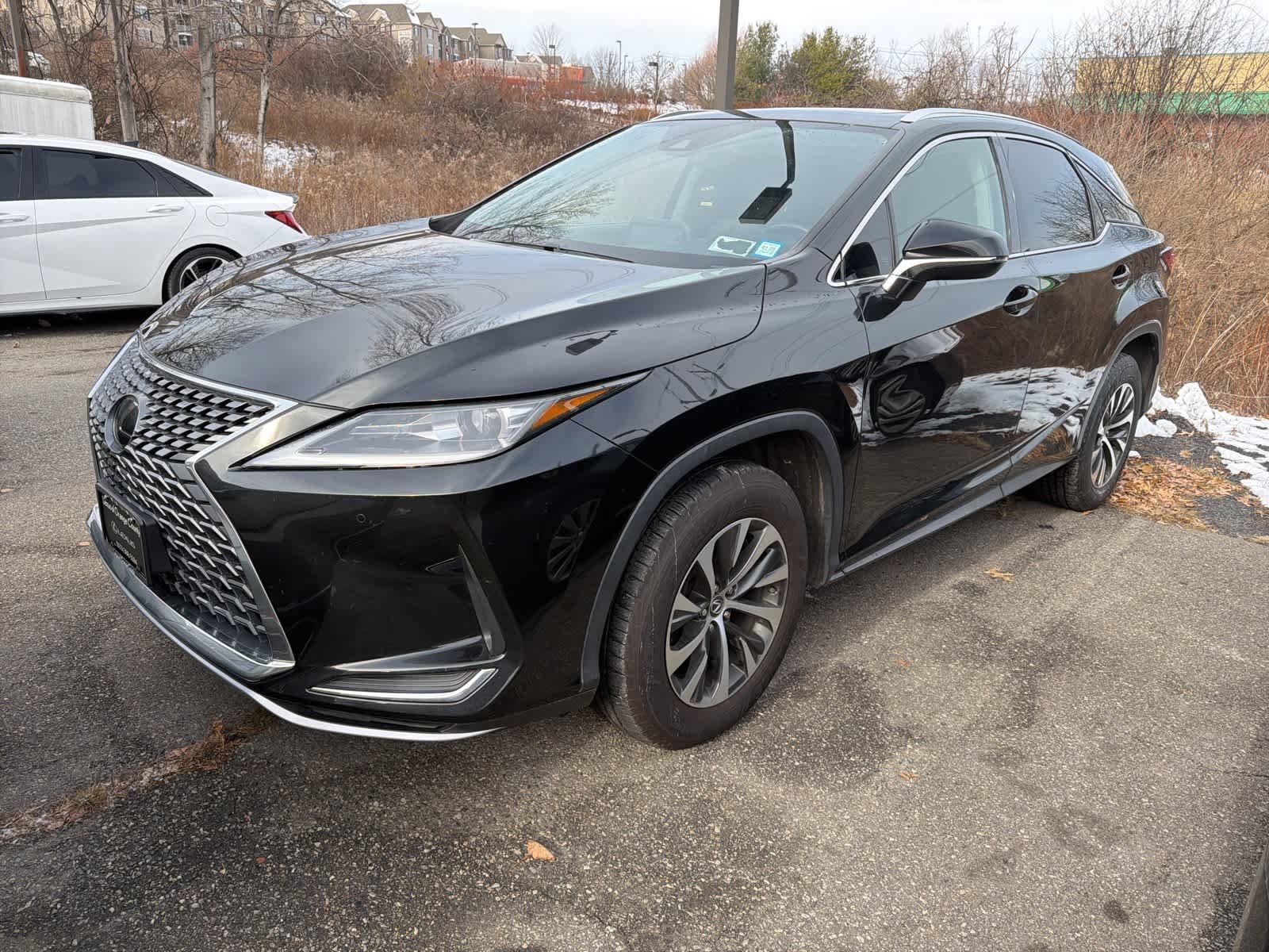 Thumbnail: 2020 Lexus RX - 20