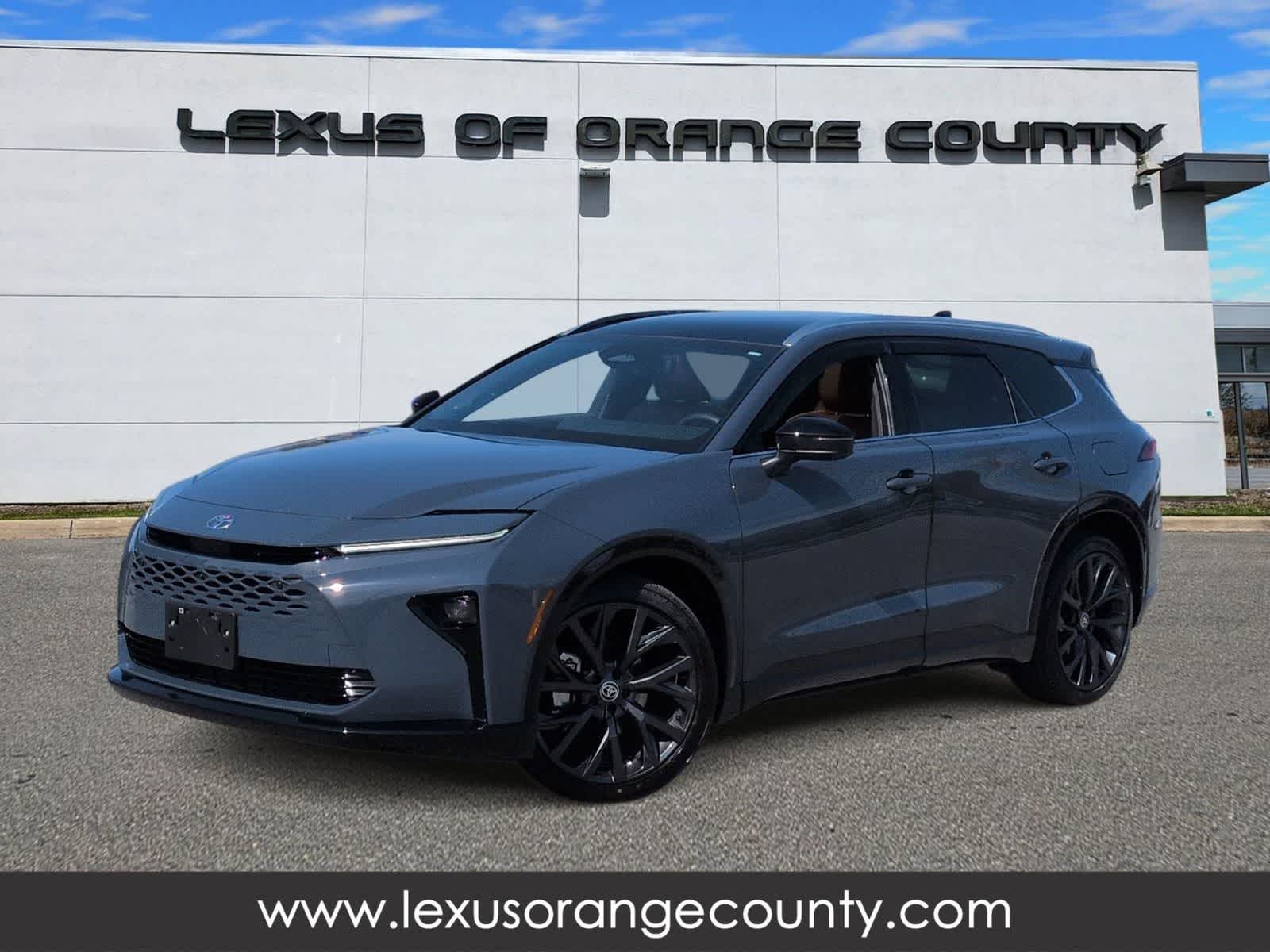 2026 Toyota Crown Signia Limited -
                  Middletown, NY