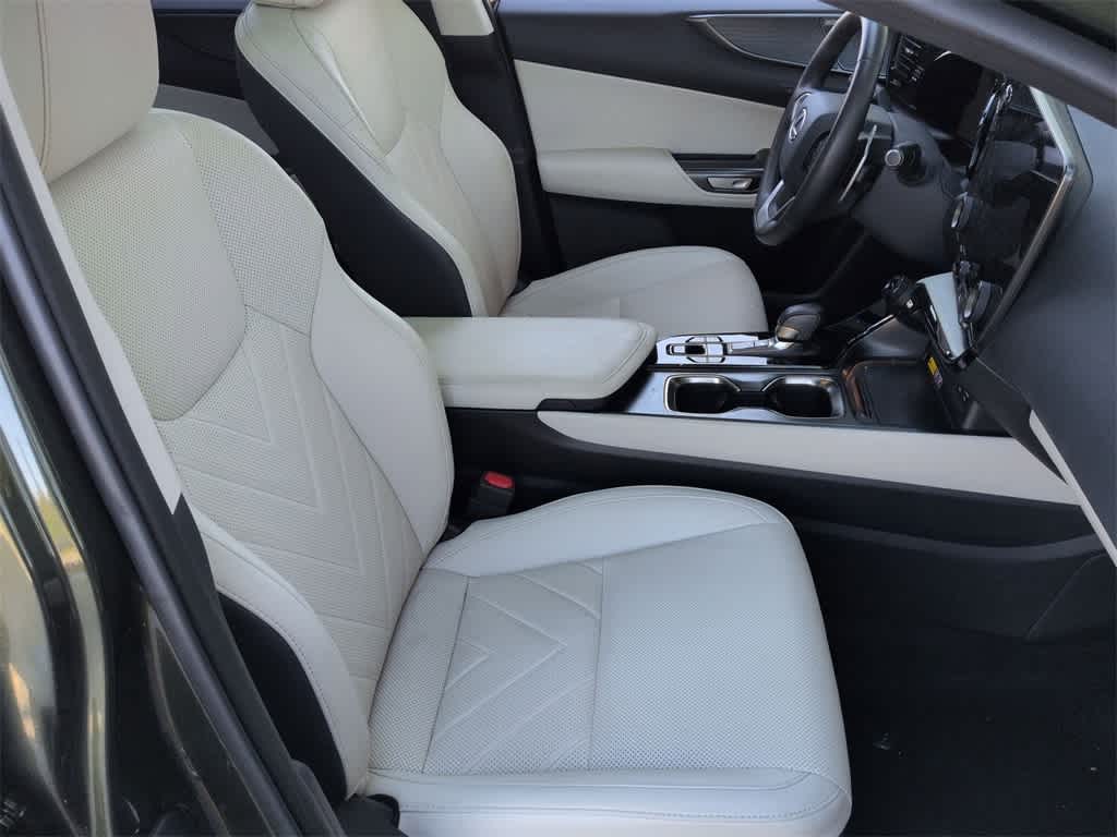 Thumbnail: 2025 Lexus NX - 24