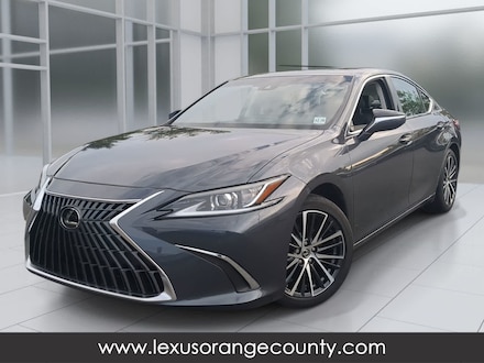 2024 LEXUS ES 300h Base Sedan