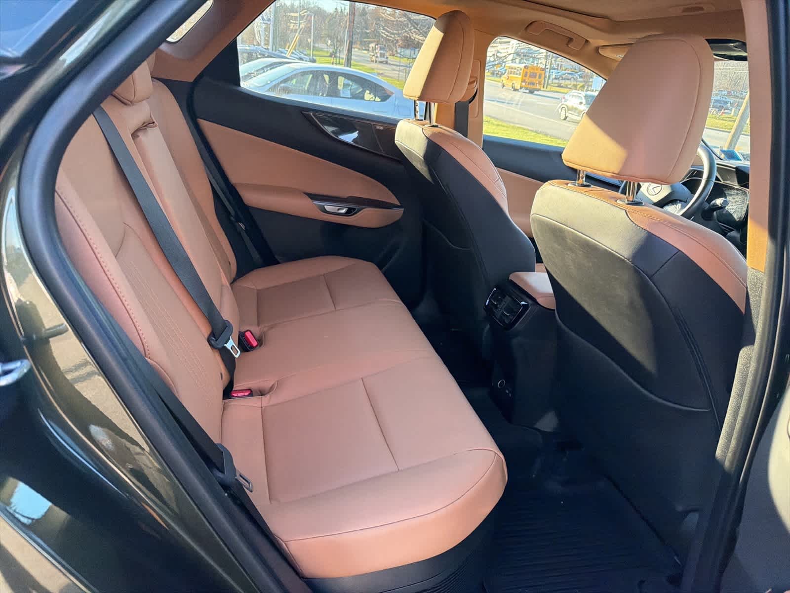 Thumbnail: 2025 Lexus NX - 12