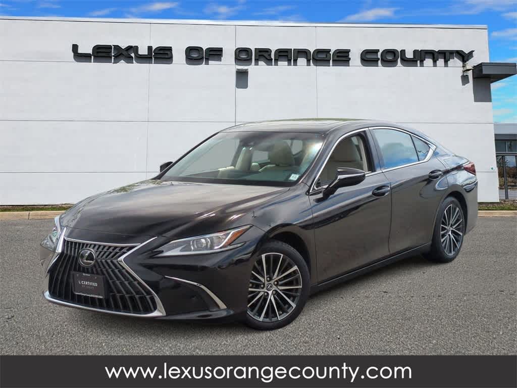 2023 Lexus ES 350 -
                  Middletown, NY