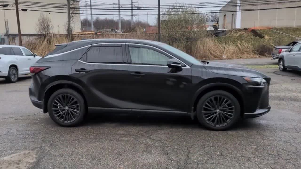 Thumbnail: 2024 Lexus RX - 9