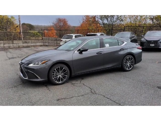 Thumbnail: 2025 Lexus ES - 4