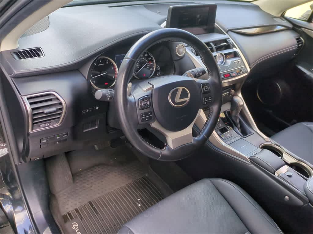 Thumbnail: 2019 Lexus NX - 10