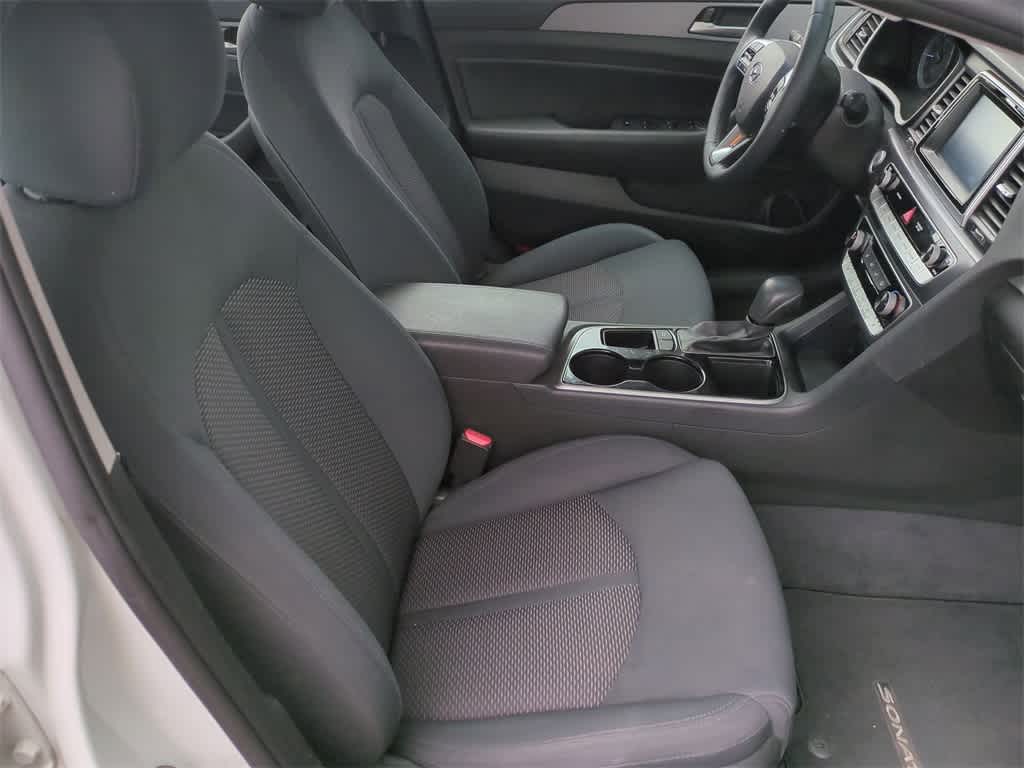 Thumbnail: 2018 Hyundai Sonata - 21