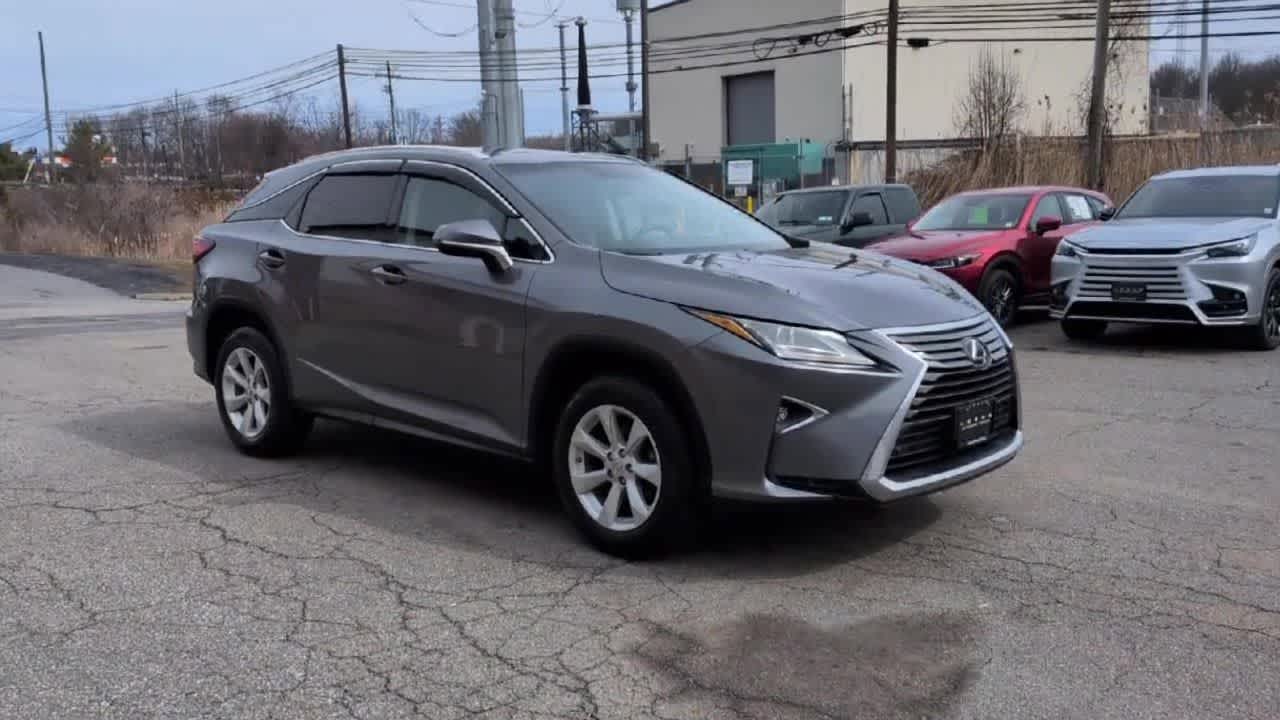 Thumbnail: 2016 Lexus RX - 2