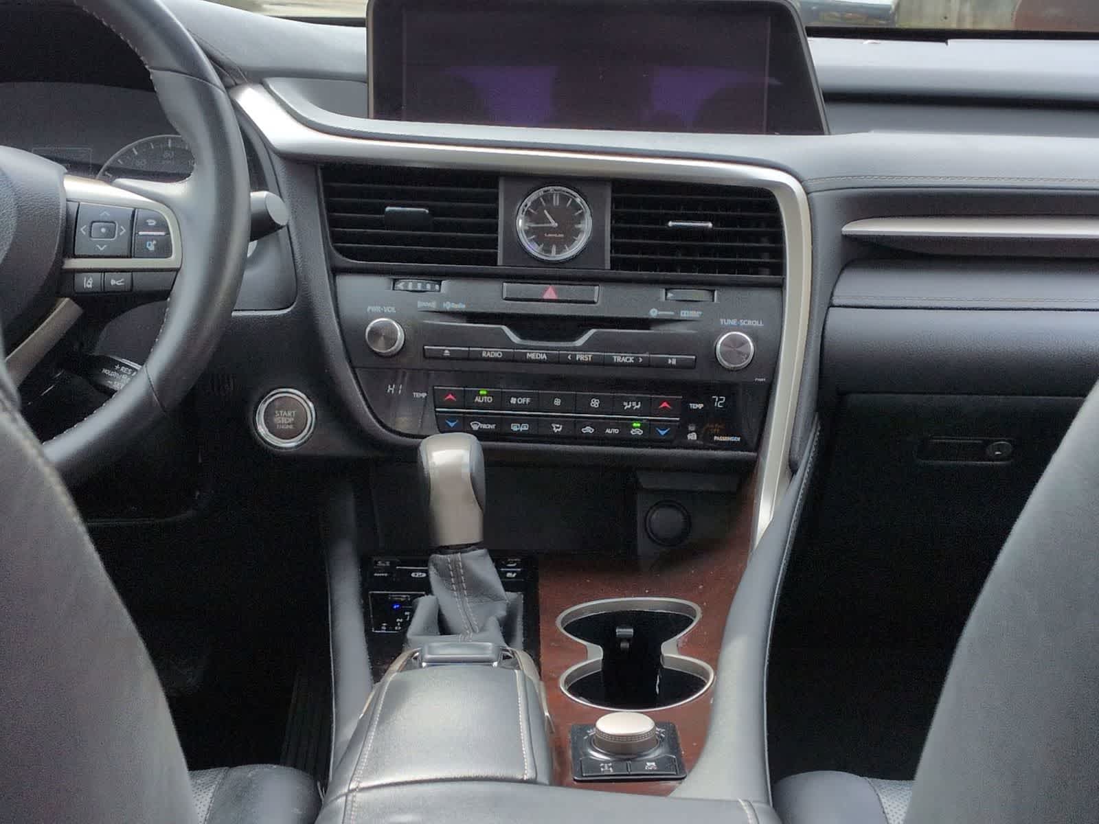 Thumbnail: 2016 Lexus RX - 30