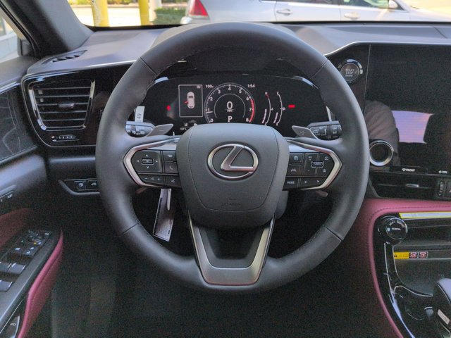 Thumbnail: 2026 Lexus NX - 25