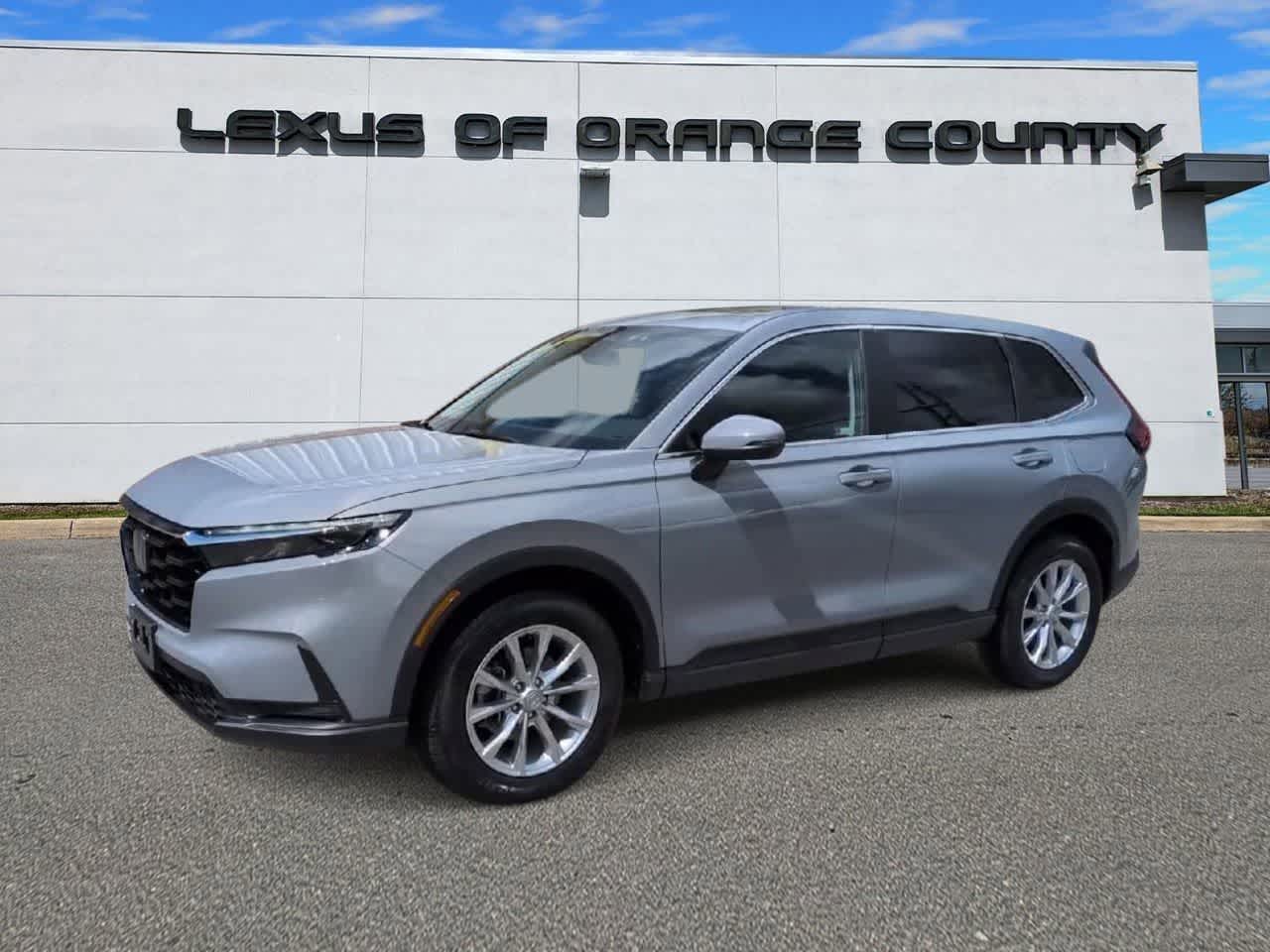 Thumbnail: 2023 Honda CR-V - 4