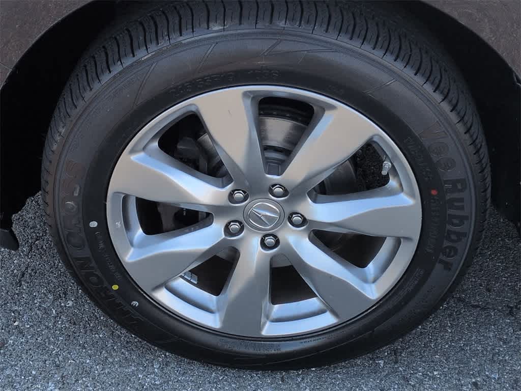 Thumbnail: 2014 Acura MDX - 14