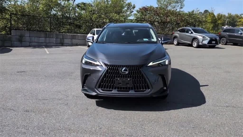 Thumbnail: 2024 Lexus NX - 3