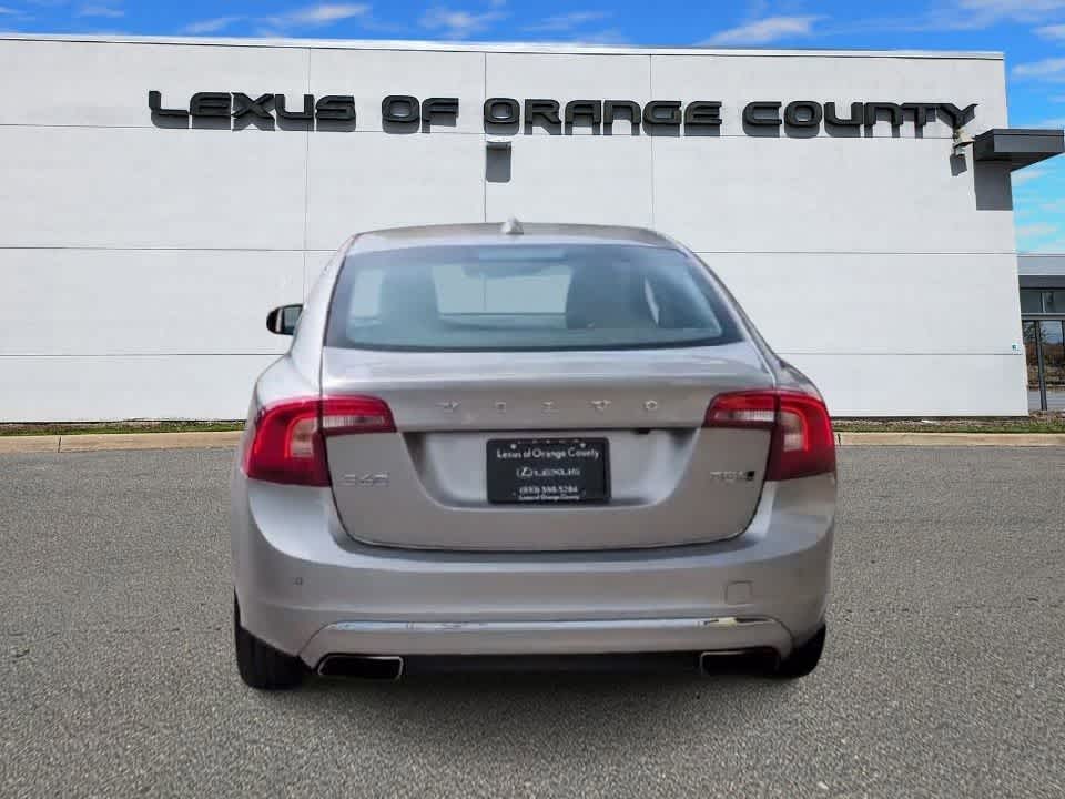 Thumbnail: 2016 Volvo S60 - 7