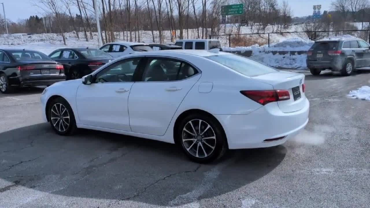 Thumbnail: 2015 Acura TLX - 6