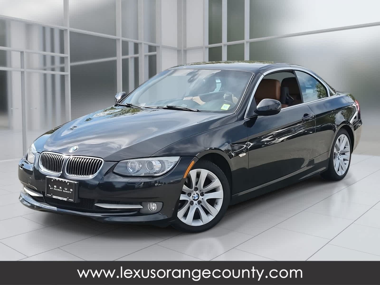 2013 BMW 3 Series 328i