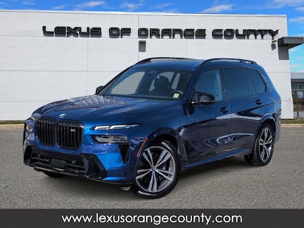 2023 BMW X7 M60i SUV