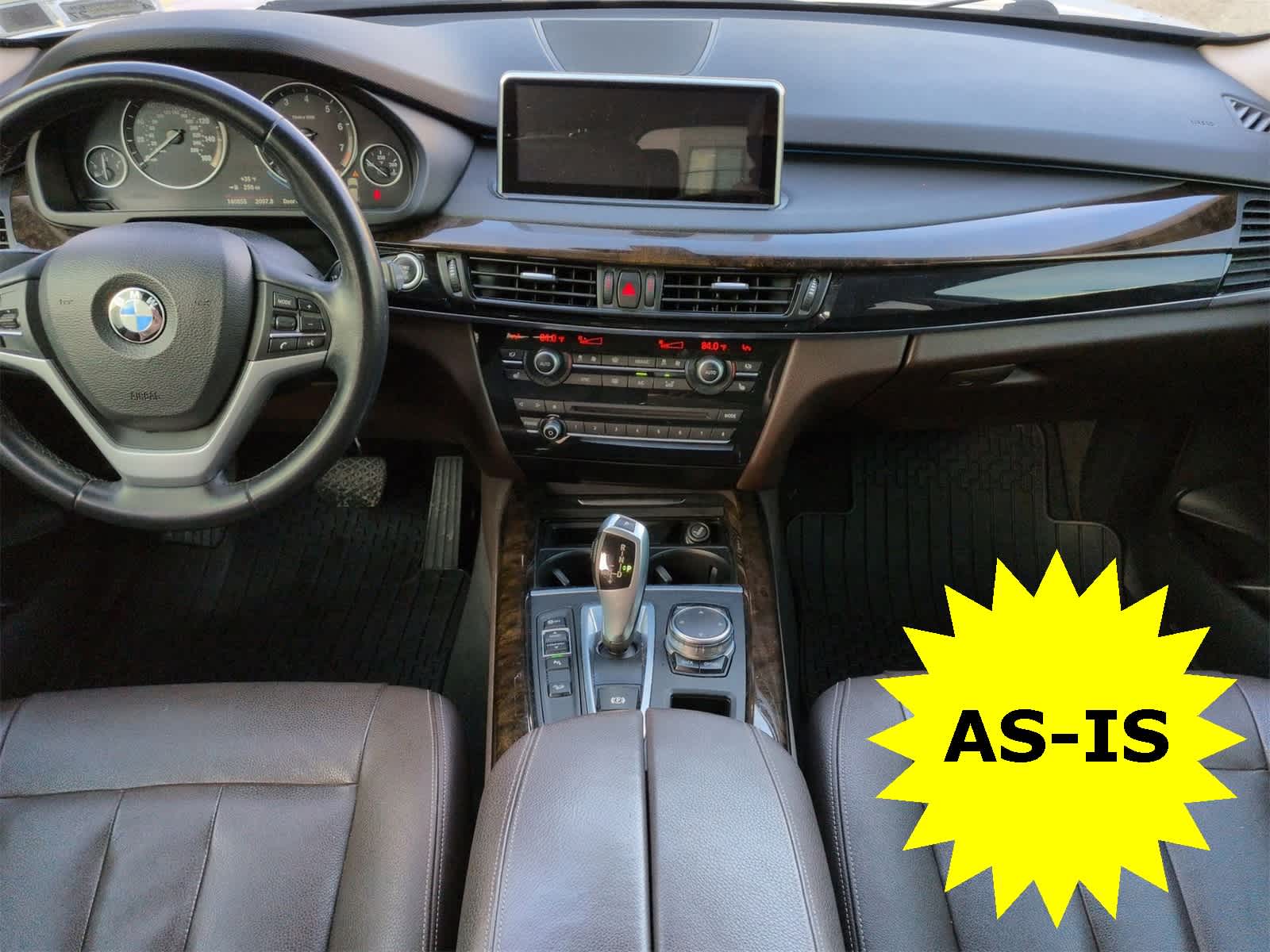 Thumbnail: 2015 BMW X5 - 16