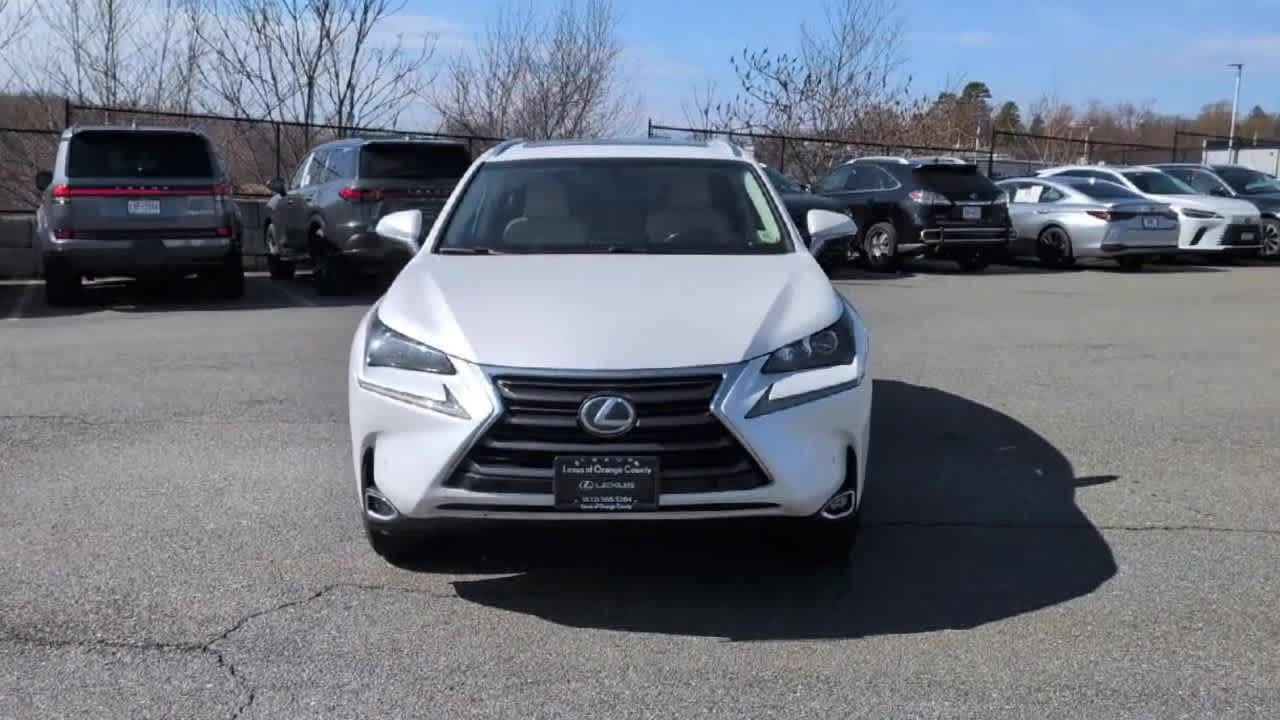 Thumbnail: 2016 Lexus NX - 3