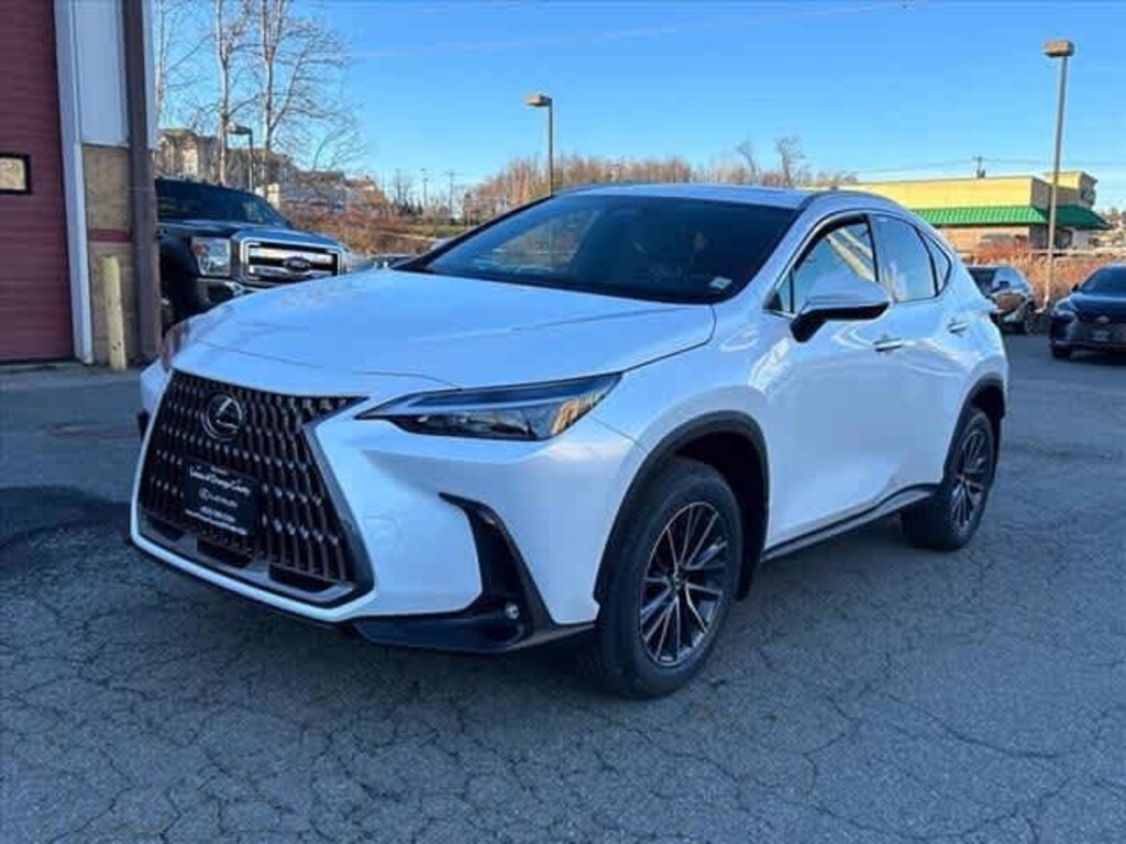 New 2024 LEXUS NX 350 For Sale at Lexus of Orange County VIN