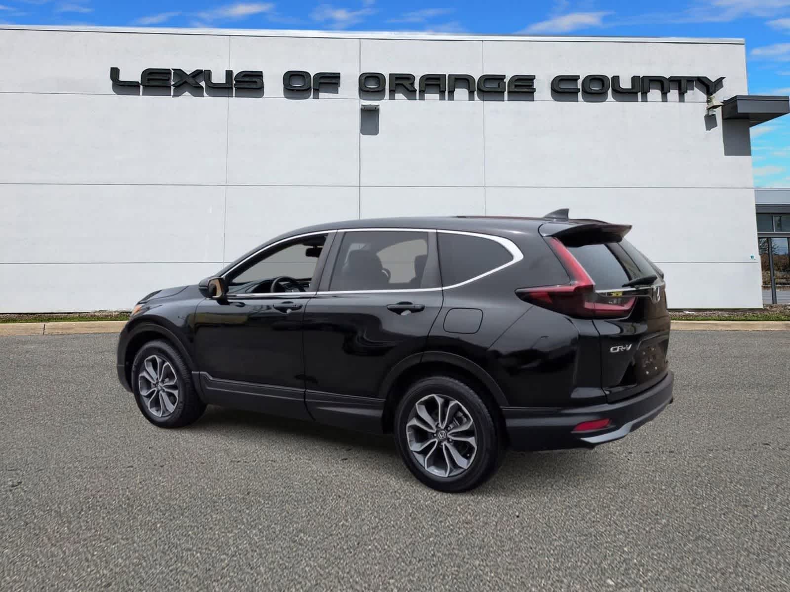 Thumbnail: 2022 Honda CR-V - 6