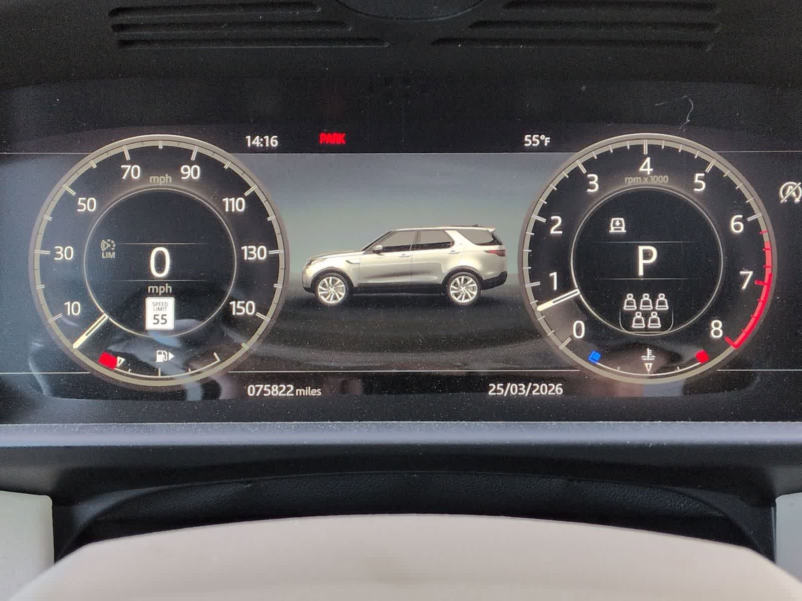 Thumbnail: 2020 Land Rover Discovery - 34