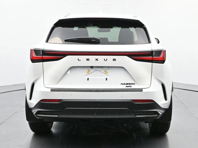 Thumbnail: 2025 Lexus NX - 4