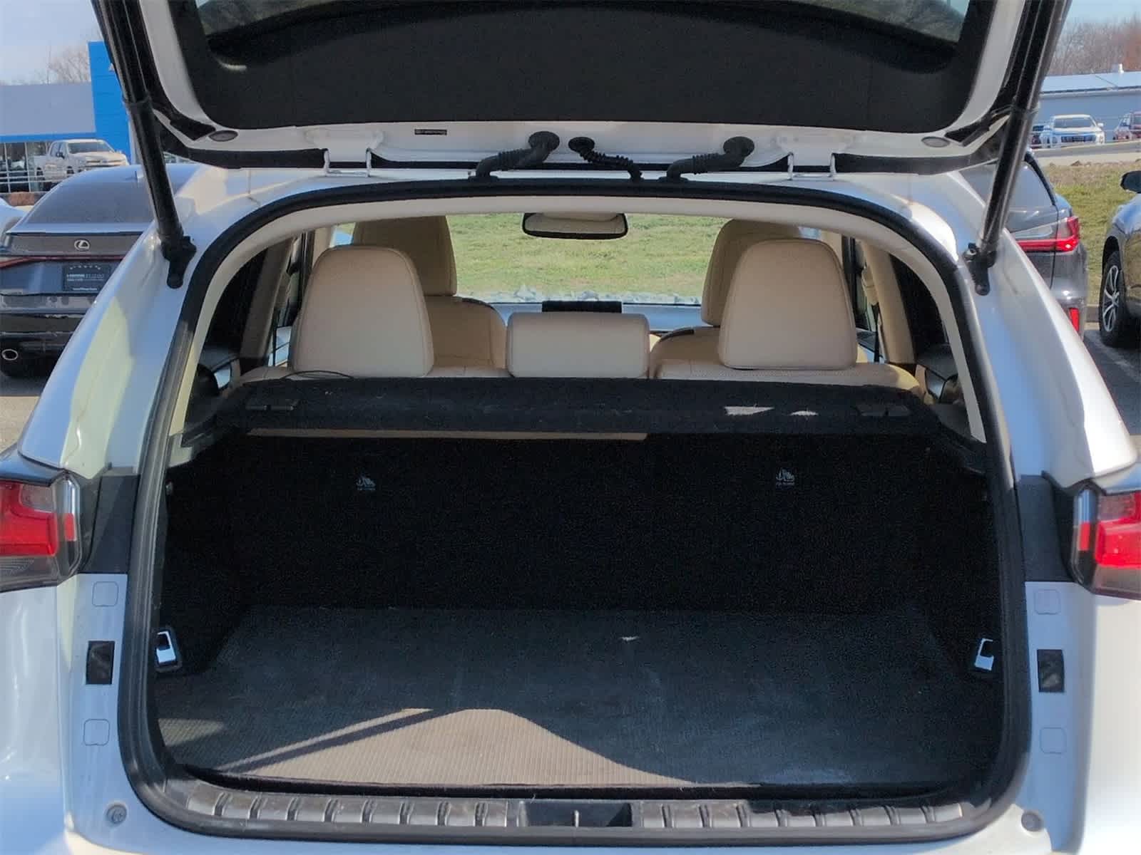 Thumbnail: 2016 Lexus NX - 34