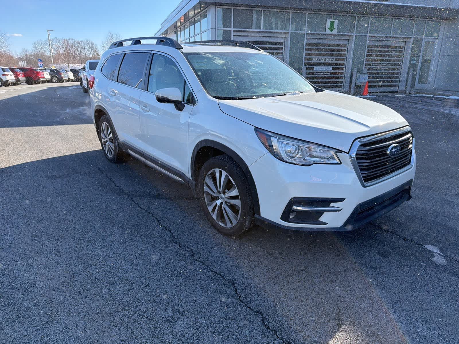 Thumbnail: 2021 Subaru Ascent - 19