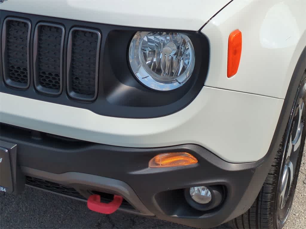 Thumbnail: 2021 Jeep Renegade - 10
