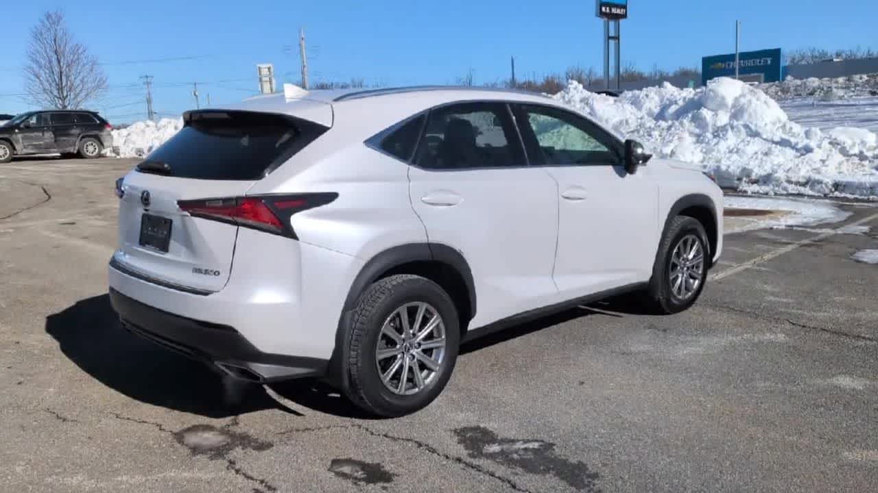 Thumbnail: 2019 Lexus NX - 8
