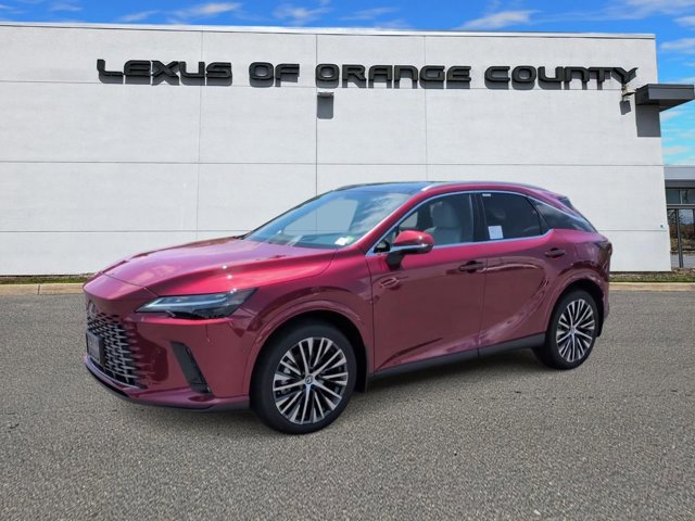 Thumbnail: 2026 Lexus RX - 4