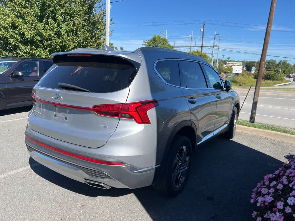 Thumbnail: 2022 Hyundai Santa Fe - 6