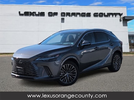 2024 LEXUS RX 450h+ Luxury SUV