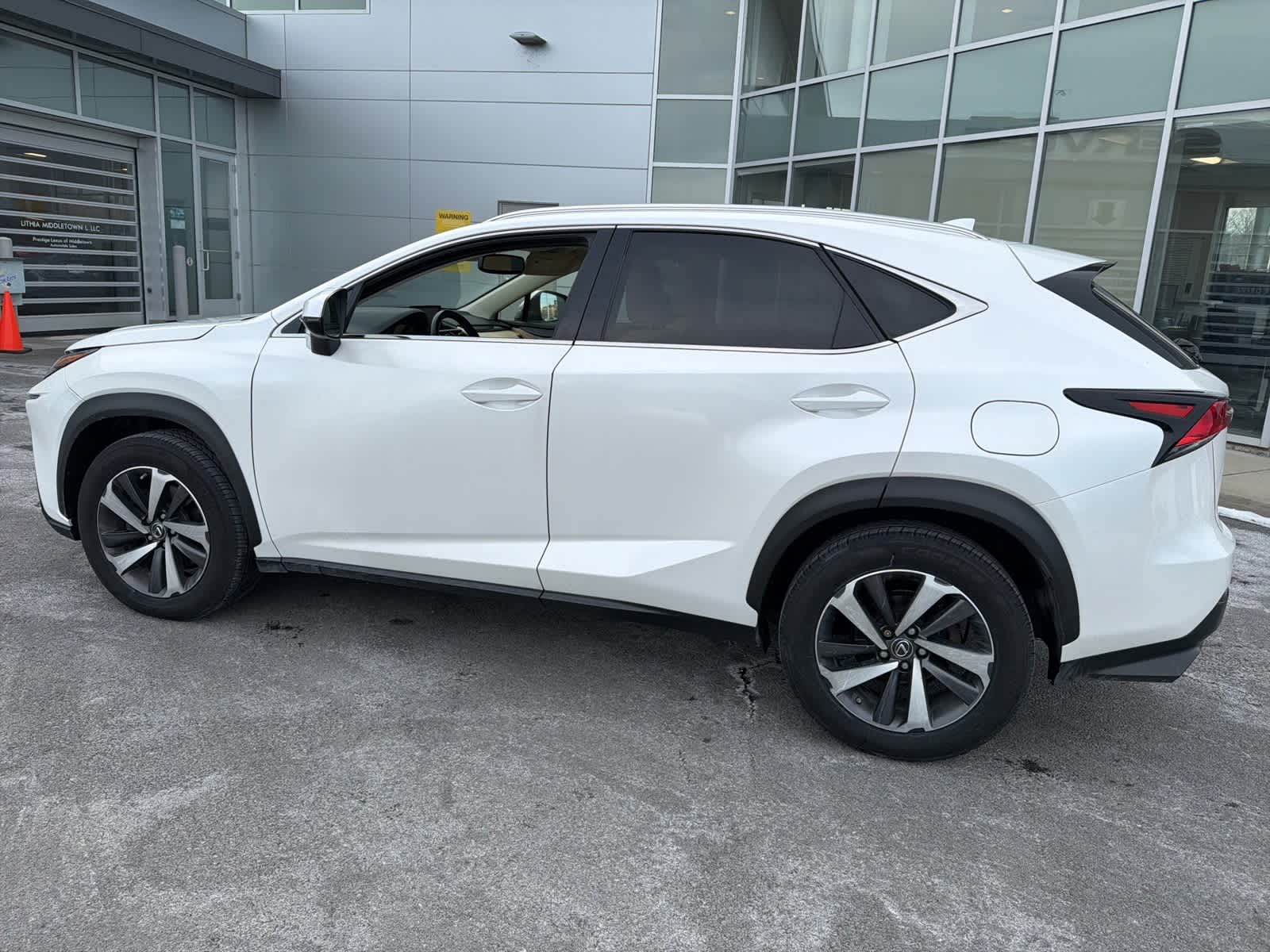 Thumbnail: 2019 Lexus NX - 16