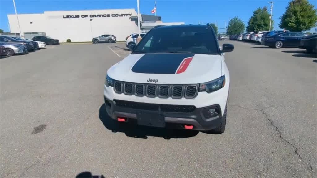 Thumbnail: 2024 Jeep Compass - 3