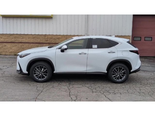 Thumbnail: 2026 Lexus NX - 5