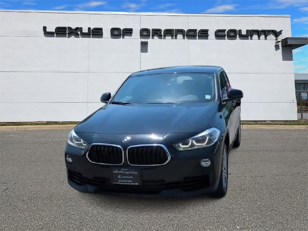 Thumbnail: 2018 BMW X2 - 3