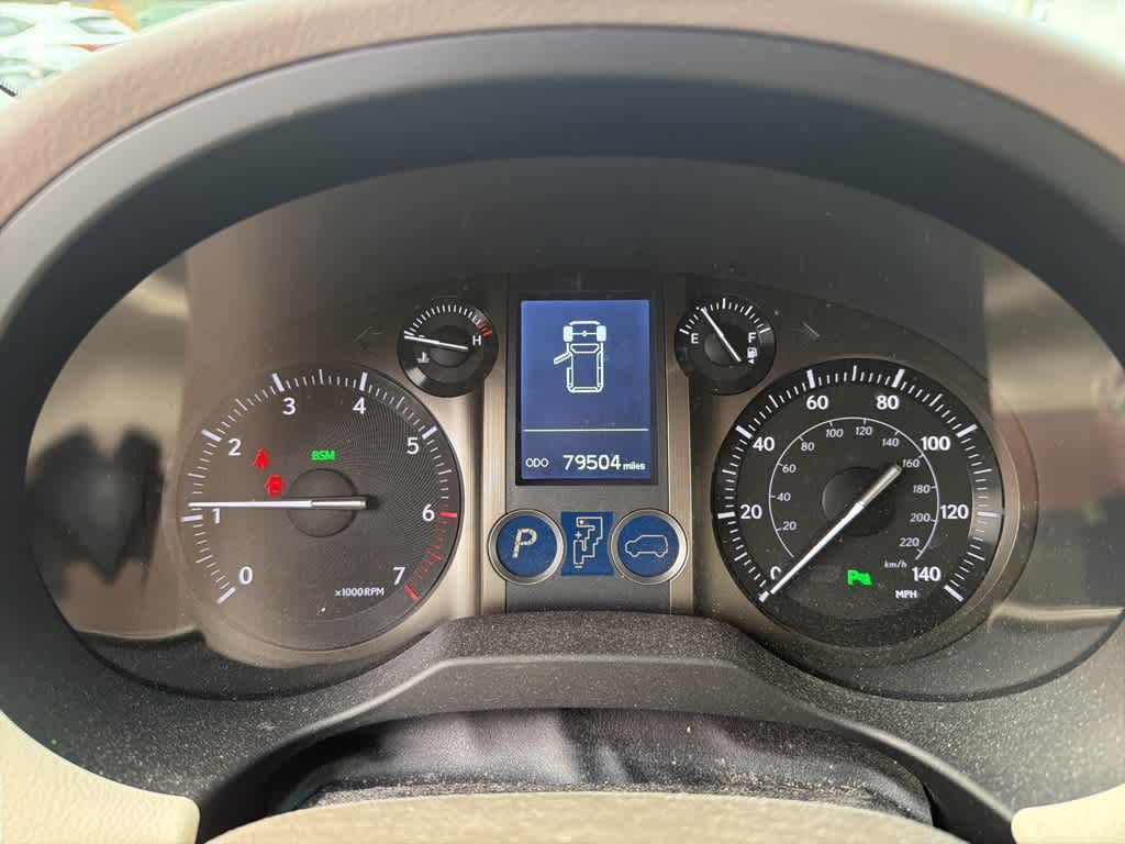 Thumbnail: 2017 Lexus GX - 14