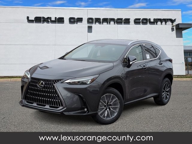 2026 Lexus NX Hybrid 350h's photo