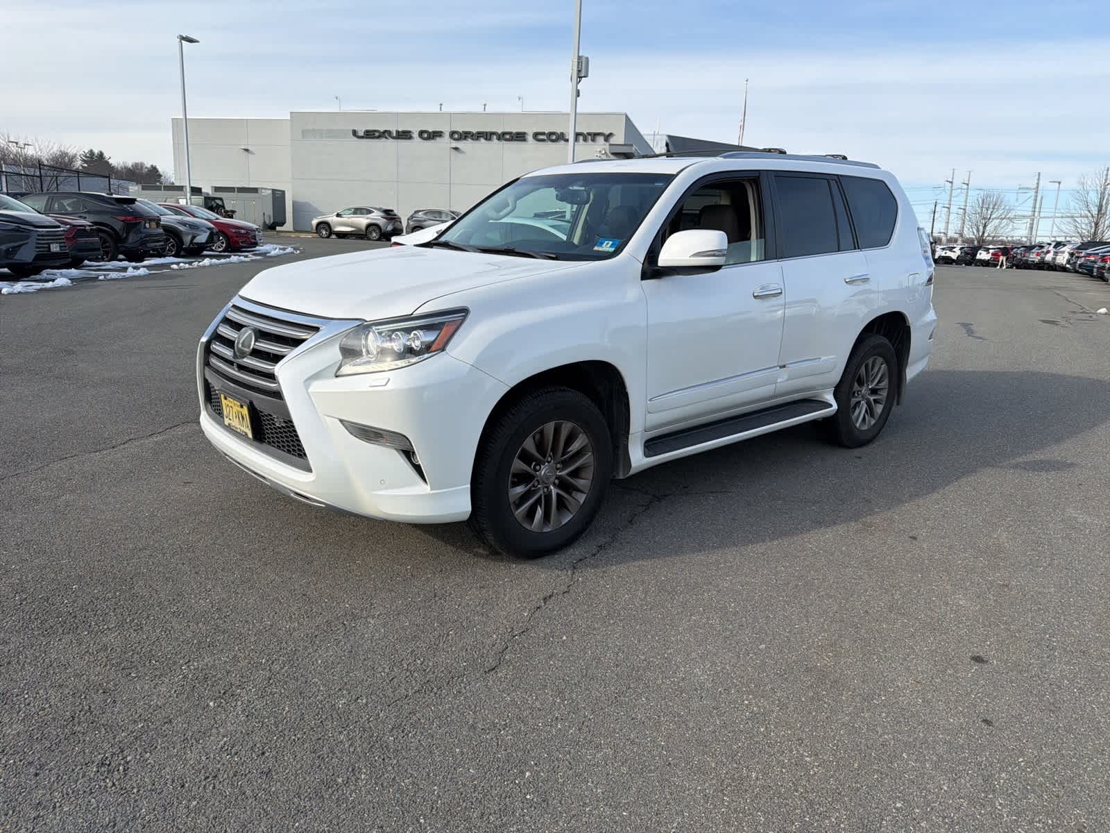 Thumbnail: 2018 Lexus GX - 16