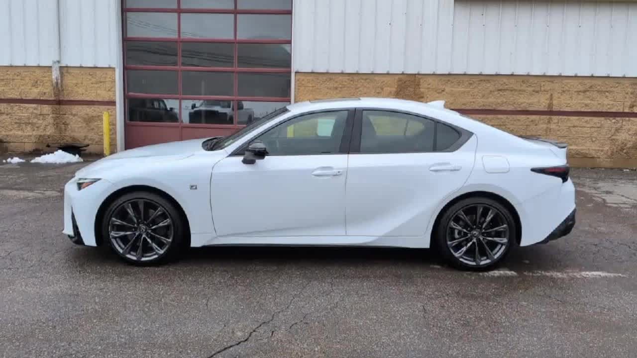 Thumbnail: 2025 Lexus IS - 5