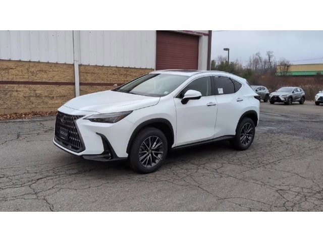 Thumbnail: 2026 Lexus NX - 4