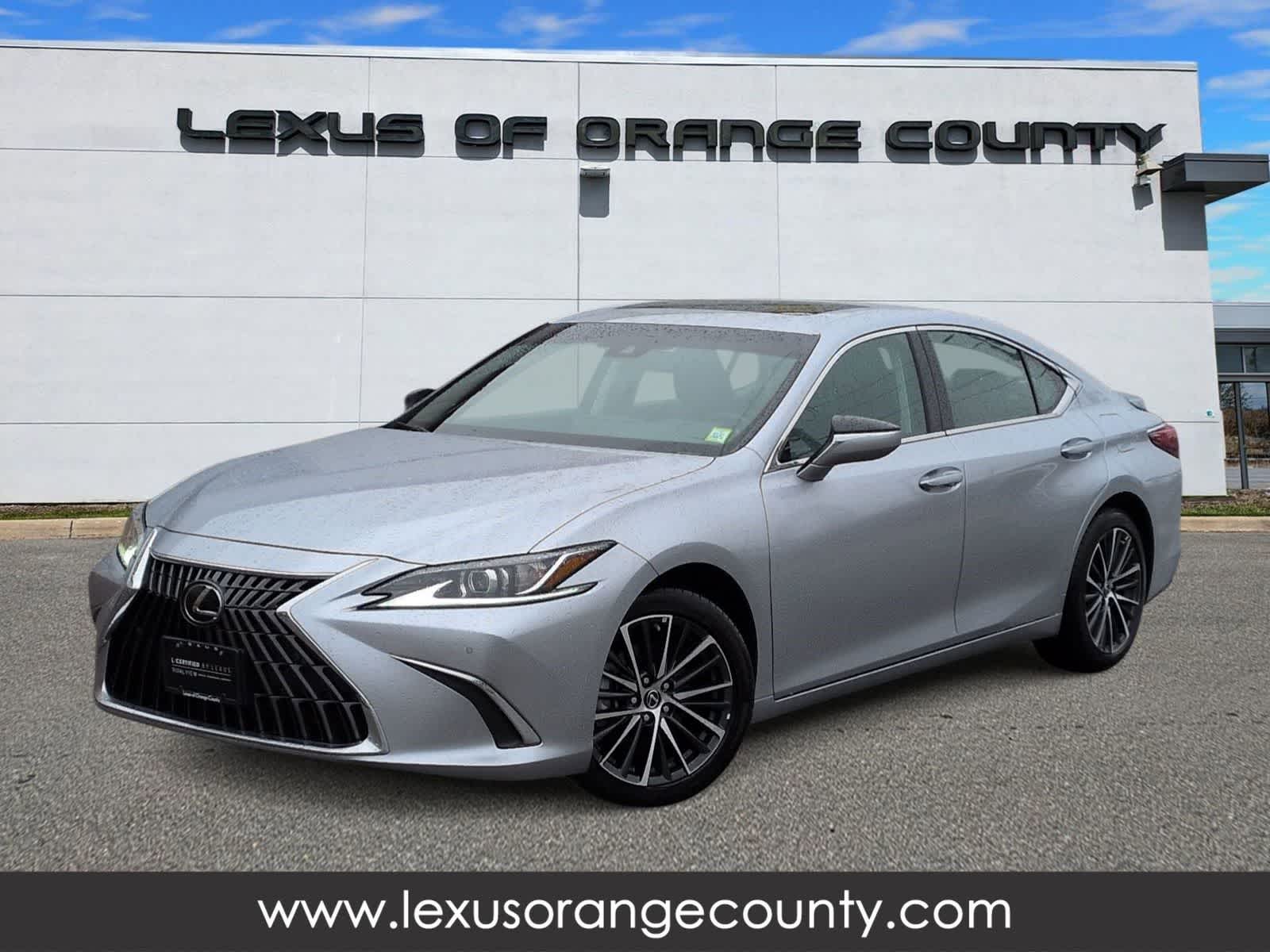 Thumbnail: 2025 Lexus ES - 1