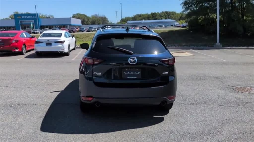 Thumbnail: 2017 Mazda CX-5 - 7